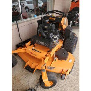 2020 Scag Power Equipment SVRII-61V-37BV-EFI - $9,000