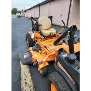 2018 STTII-61V-37BV-EFI - Scag Power Equipment - $9,200