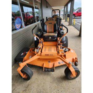 2021 Scag Power Equipment STCII-61V-26FT-EFI - $10,000