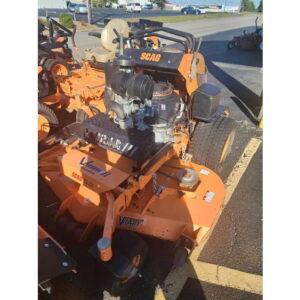 2023 Scag Power Equipment SVRII-61V-38CV-EFIv - $7,500
