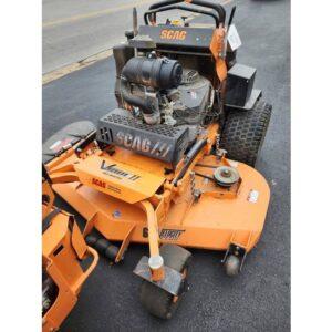 2023 Scag Power Equipment SVRII-61V-38CV-EFI - $8,000