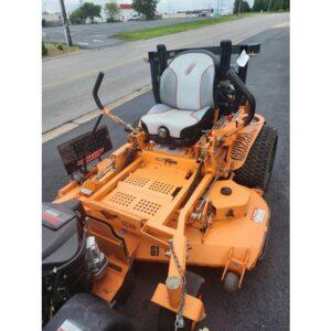 2014 Scag Power Equipment STT61V-35BVAC - $7,500