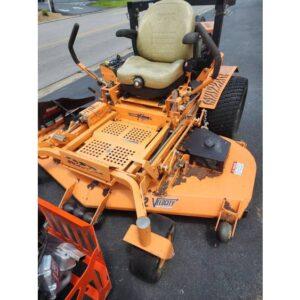 2016 Scag Power Equipment STTII-72V-31DFI - $11,000