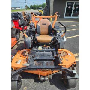 2020 Scag Power Equipment SPZ61-23FX - $6,200
