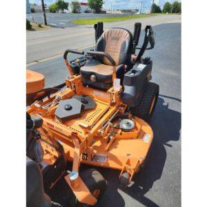 2020 Scag Power Equipment STCII-61V-26FT-EFI PROMO - $7,500