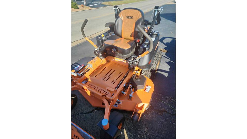 2021 Scag Power Equipment STCII-52V-28BV-EFI - $7,500